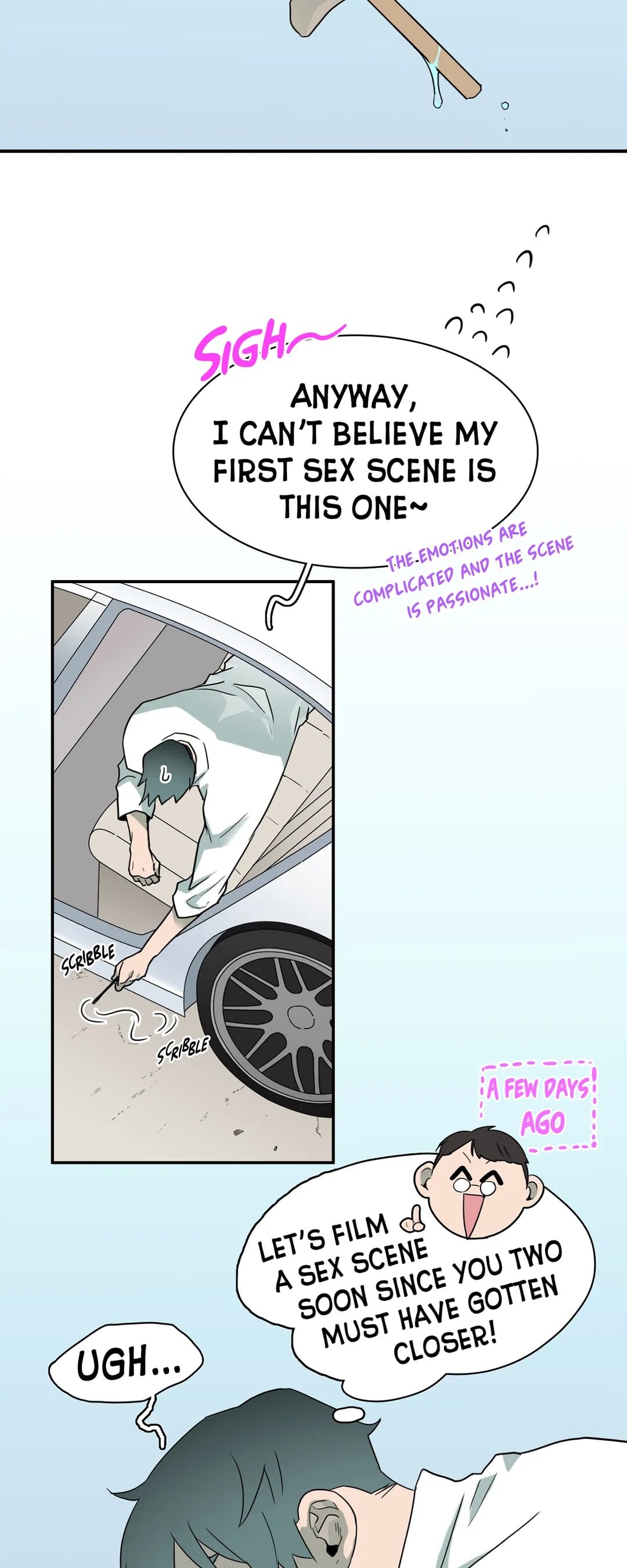 Dear DOO, Chapter 159 image 14